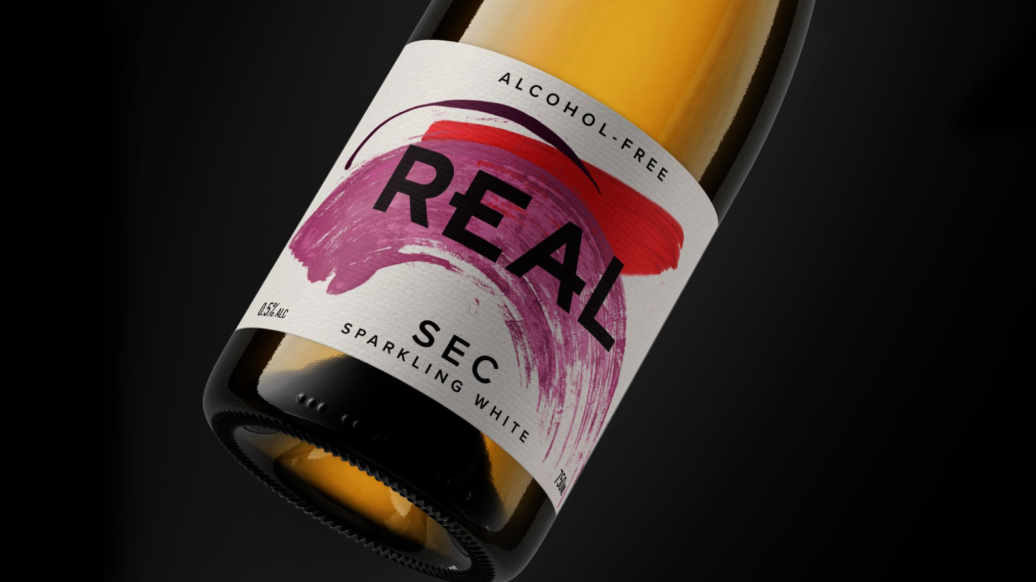 REAL Sparkling Tea